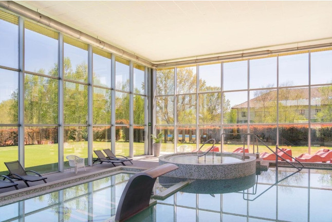 Escapada con Balneario en IBERIK Augas Santas Balneario & Golf 4* (Pantón, Lugo)