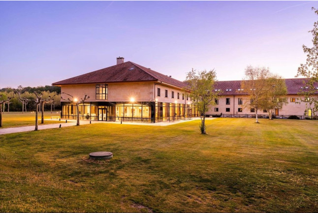 Escapada con Balneario en IBERIK Augas Santas Balneario & Golf 4* (Pantón, Lugo)