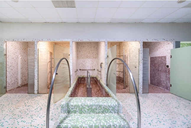 Escapada con Balneario en IBERIK Augas Santas Balneario & Golf 4* (Pantón, Lugo)