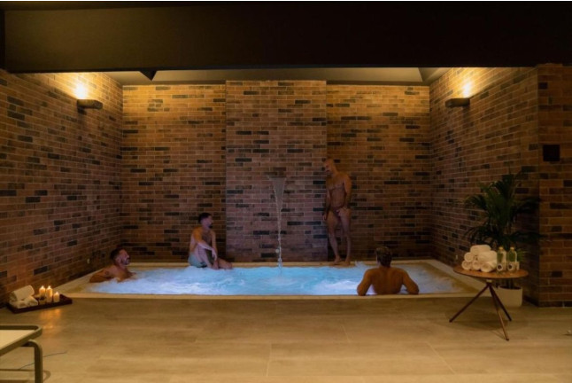 Circuito Spa en Ibiza Posidonia Wellness Center (Bilbao)