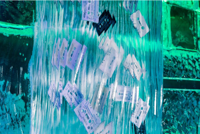 Experiencia Ice Bar: Entrada, Consumición y Ropa de Abrigo (Barcelona)