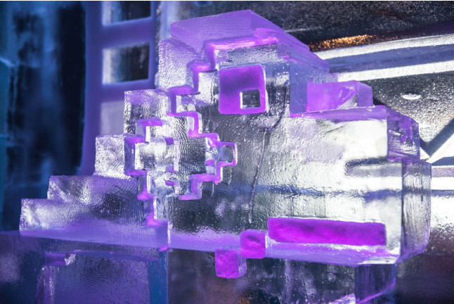 Experiencia Ice Bar: Entrada, Consumición y Ropa de Abrigo (Barcelona)