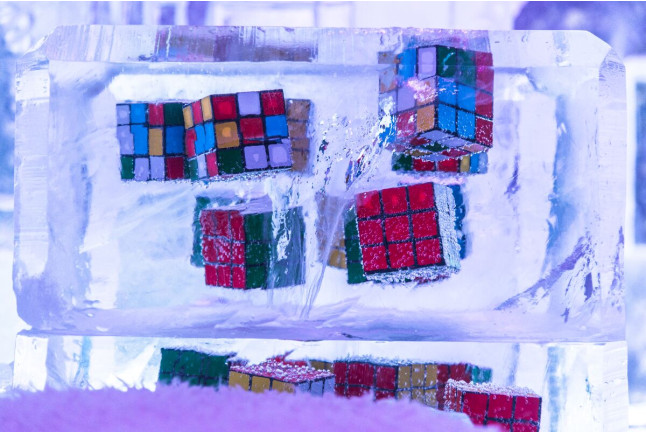 Experiencia Ice Bar: Entrada, Consumición y Ropa de Abrigo (Barcelona)