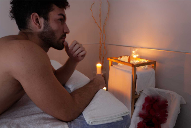 Masaje Relajante y Terma en Agua y Salud (Sevilla)