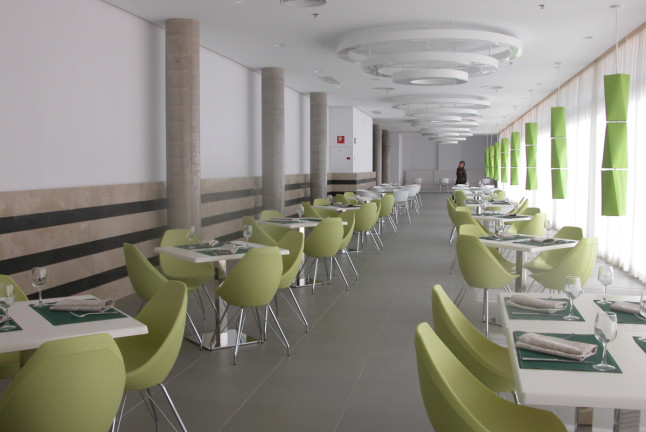 Cena para dos en Hotel Palacio Albacete & Spa 4* (Albacete)