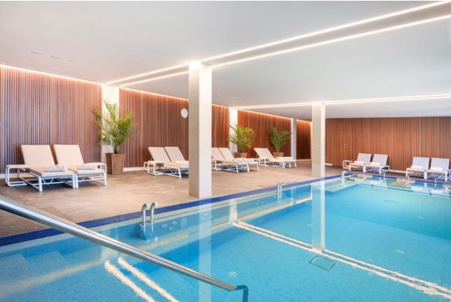 Circuito Spa para dos en Hotel Marina Badalona 4* (Badalona, Barcelona)