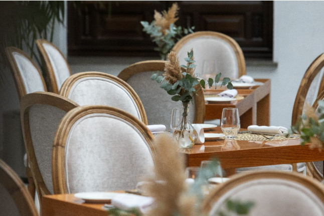 Termas Romanas y Comida para dos en Hospes Palacio del Bailío 5* (Córdoba)