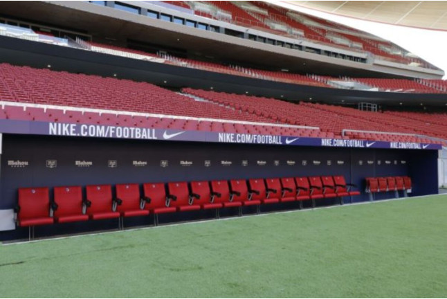 Entradas para Territorio Atleti: Museo y Visita al Estadio Cívitas Metropolitano (Madrid)