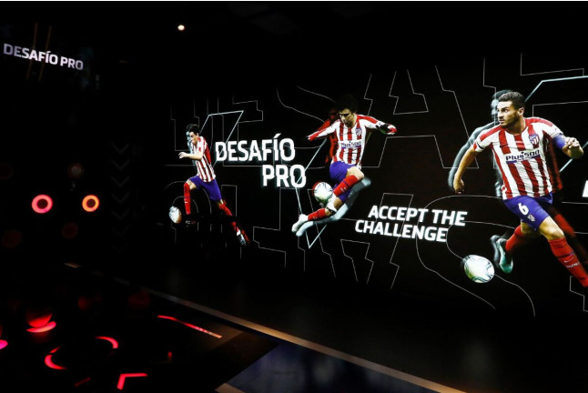 Entradas para Territorio Atleti: Museo y Visita al Estadio Cívitas Metropolitano (Madrid)