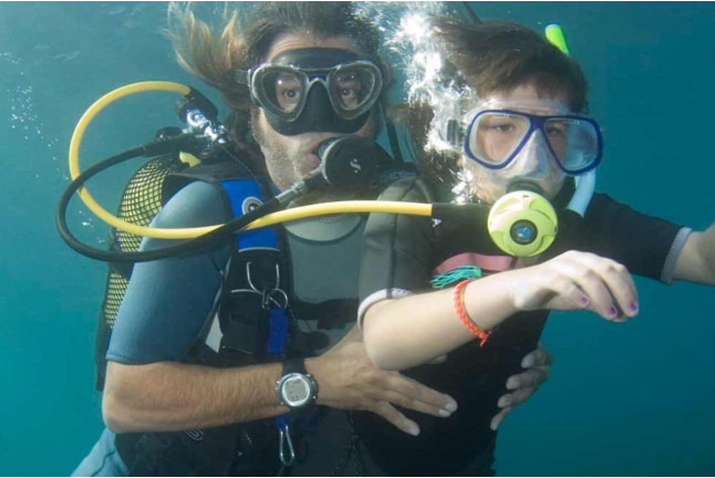 Bautizo de Buceo Privado con Instructor en Exclusiva (Las Negras, Almería)