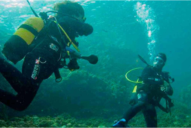 Bautizo de Buceo Privado con Instructor en Exclusiva (Las Negras, Almería)