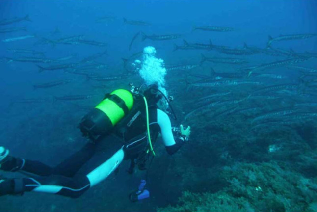 Bautizo de Buceo Privado con Instructor en Exclusiva (Las Negras, Almería)