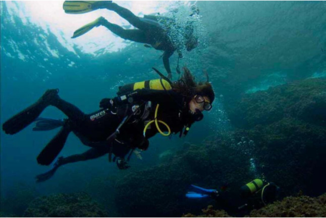 Discover Scuba Diving: Bautismo de Buceo (Las Negras, Almería)
