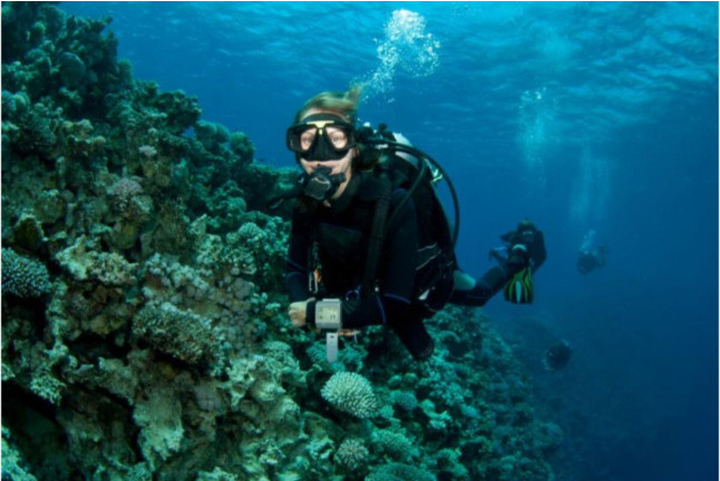 Bautismo de Buceo (Marina del Este)