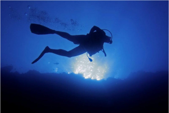 Bautismo de Buceo (Marina del Este)