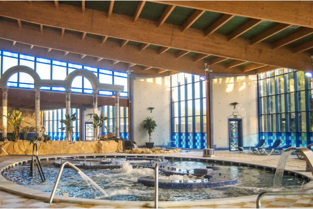 Circuito Hidrotermal en Hotel Beatriz Costa & Spa 4* (Costa Teguise, Lanzarote)