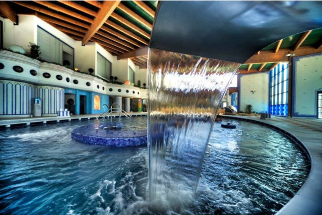 Circuito Hidrotermal con Almuerzo en Hotel Beatriz Costa & Spa 4* (Costa Teguise, Lanzarote)