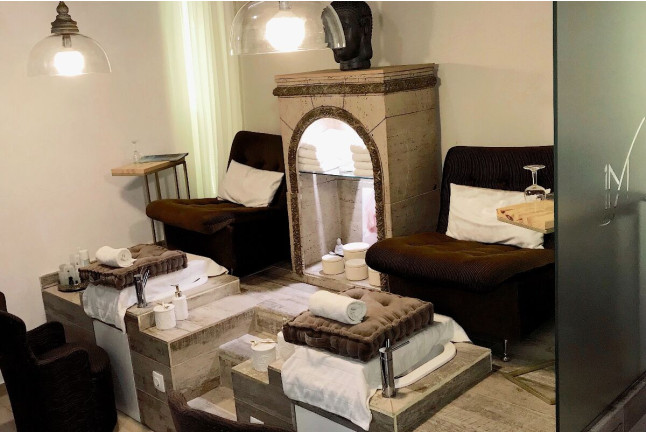 Ritual Lomi Aloha: Jacuzzi Privado y Masaje para dos en MiSpa Centro E.I.S. (Las Palmas de Gran Canaria)
