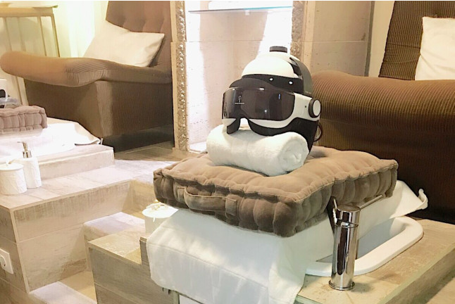 Circuito Relajante en Pareja con Jacuzzi Privado, Brindis de Cava y Bombones en MiSpa Centro E.I.S. (Las Palmas de Gran Canaria)