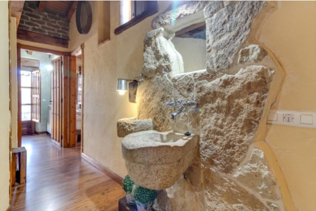 Escapada Rural y Spa Privado en Casa Rural Therma Agreste (Bermellar, Salamanca)