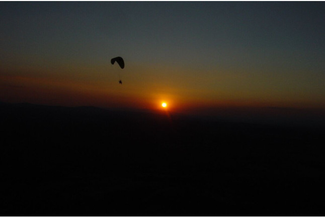 Vuelo en Parapente o Paratrike (Valladolid)