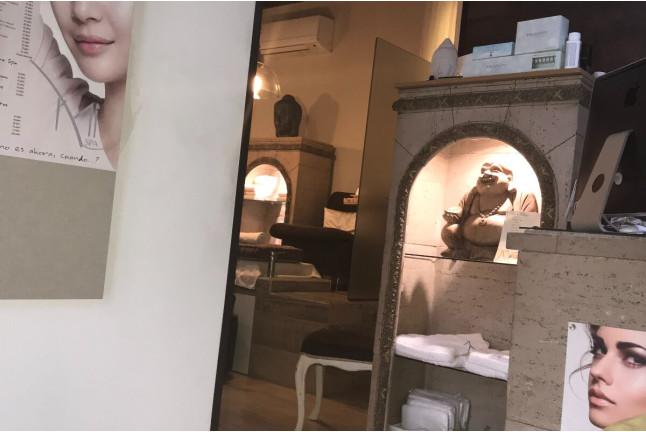 Ritual Lomi Aloha: Jacuzzi Privado y Masaje para dos en MiSpa Centro E.I.S. (Las Palmas de Gran Canaria)
