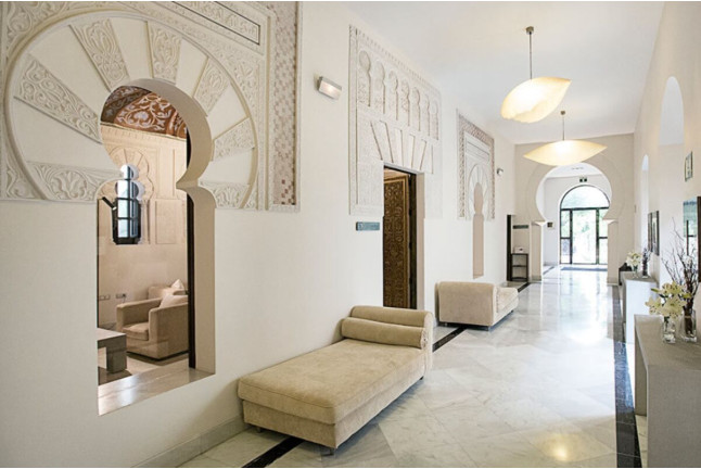 Escapada con Desayuno en Hotel Hospes Palacio del Bailío 5* (Córdoba)