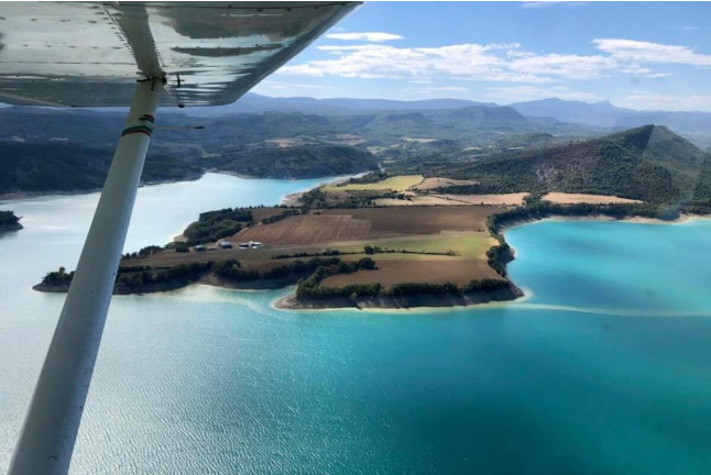 Piloto por un Día en Avioneta (Alicante)