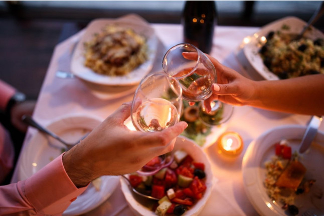 Cena para dos en el Restaurante del Hotel Real Ciudad de Zaragoza 4* (Zaragoza)