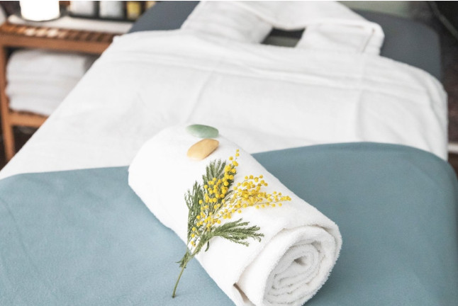 Circuito Spa y Masaje Relajante para dos en Hotel Real Ciudad de Zaragoza 4* (Zaragoza)
