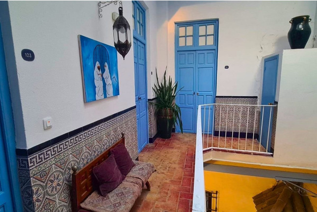 Escapada de 2 Noches con Cena en el Hotel La Fonda Del Califa (Arcos de la Frontera, Cádiz)