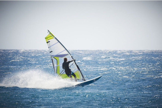 Iniciación al Windsurf (Girona)