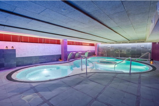 Circuito Spa y Piscina Exterior en Hotel Occidental Aranjuez 4* (Madrid)