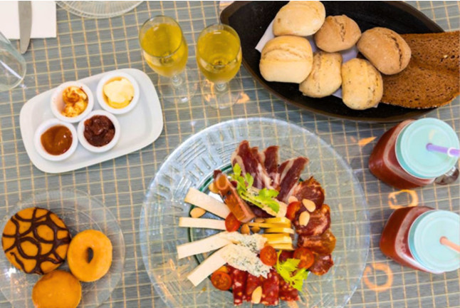 Circuito Spa y Brunch en Spa La Quinta (Santa Úrsula, Tenerife)