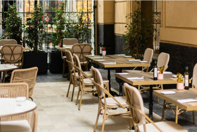 Menú Degustación y Maridaje en el Restaurante Fondillón del Hotel Hospes Amérigo 5* (Alicante)
