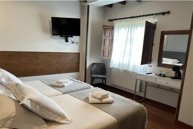 Escapada Romántica con Circuito Spa en Complejo San Marcos Posada Spa (Santillana del Mar, Cantabria)