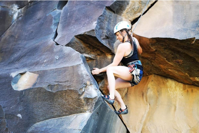 Escalada en Roca (Tenerife)