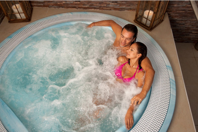 Spa Privado con Bombones, Cava y Cena para dos en SensCare Spa Hotel Laguna Nivaria 4* (La Laguna, Santa Cruz de Tenerife)