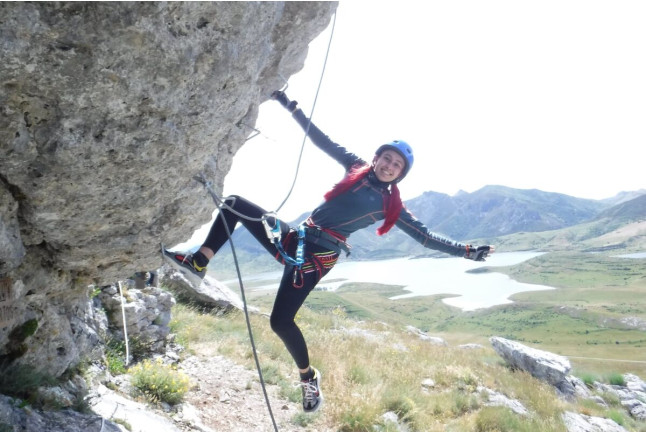 Vía Ferrata en el Valle de Arbas (León)