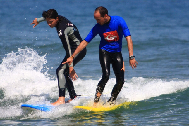 Curso de Iniciación al Surf de 2 días (Cantabria)