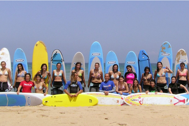 Curso de Iniciación al Surf de 2 días (Cantabria)