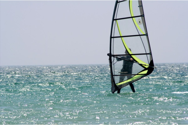 Iniciación al Windsurf (Huelva)