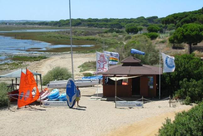 Iniciación al Windsurf (Huelva)