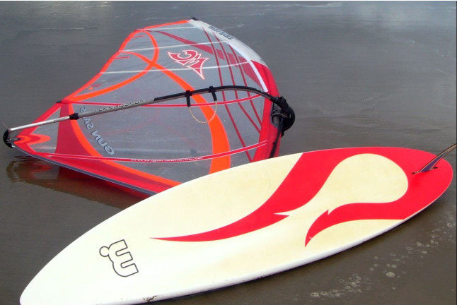 Iniciación al Windsurf (Huelva)