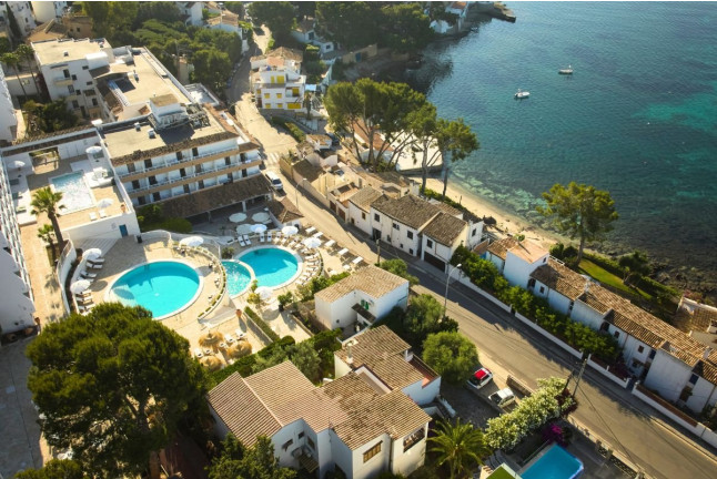 Escapada de 1 o 2 Noches con Cena en Hotel Inmood Aucanada 4*Sup (Alcúdia, Mallorca)