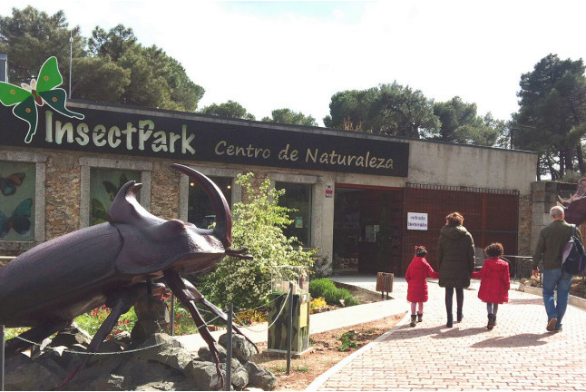 Entradas a InsectPark (San Lorenzo de El Escorial, Madrid)