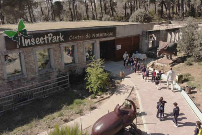 Entradas a InsectPark (San Lorenzo de El Escorial, Madrid)