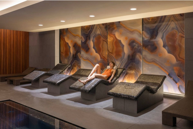 Circuito Spa en InterContinental Barcelona 5* (Barcelona)