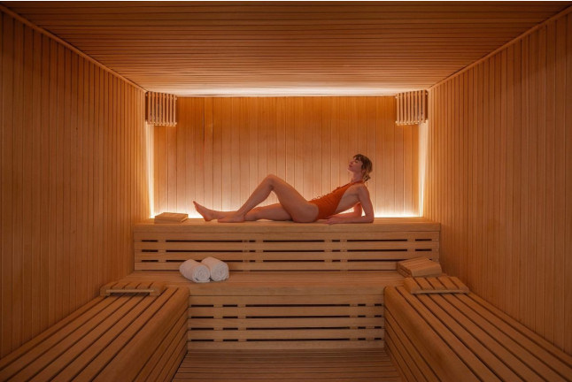Circuito Spa en InterContinental Barcelona 5* (Barcelona)