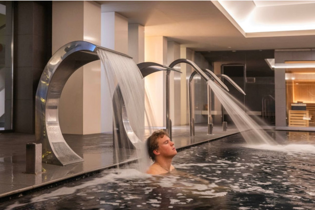 Circuito Spa en InterContinental Barcelona 5* (Barcelona)